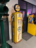 Prachtige USA Gas Pump - Amerikaanse Benzinepomp Bennet 646, Verzamelen, Automaten | Overige, Ophalen, Gebruikt