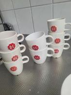 Douwe Egberts, Huis en Inrichting, Keuken | Servies, Ophalen of Verzenden, Zo goed als nieuw, Overige stijlen, Kop(pen) en/of Schotel(s)