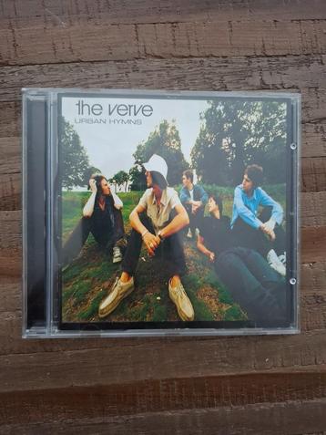 The Verve - Urban Hymns beschikbaar voor biedingen