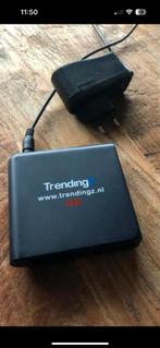 Android TV Box - Upgrade je TV!, Ophalen of Verzenden, Gebruikt, HDMI, Minder dan 500 GB