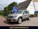 Volkswagen Tiguan 1.4 TSI Sport&Style 161 Pk (Navigatie,Crui, Voorwielaandrijving, Euro 5, 15 km/l, Zwart
