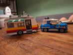 Lego 31108 creator caravan,  camper en vuurtoren, Kinderen en Baby's, Speelgoed | Duplo en Lego, Ophalen, Zo goed als nieuw, Complete set