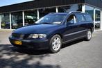 Volvo V70 2.4 T Comfort Line, Voorwielaandrijving, Blauw, Stationwagon, 1543 kg