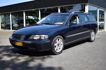 Volvo V70 2.4 T Comfort Line beschikbaar voor biedingen