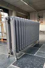 gietijzeren radiator, Ophalen
