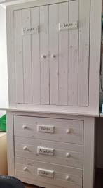 Kinderkamer Commode & Kast, Ophalen, Gebruikt, 50 tot 70 cm, 105 cm of meer