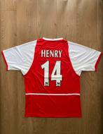 FC Arsenal Retro Voetbalshirt 03/04 #Henry (M), Verzamelen, Shirt, Ophalen of Verzenden, Zo goed als nieuw, Buitenlandse clubs