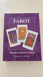 H. Pielmeier - Tarot - BOEK -, Tarot of Kaarten leggen, Ophalen of Verzenden, Zo goed als nieuw, Instructieboek
