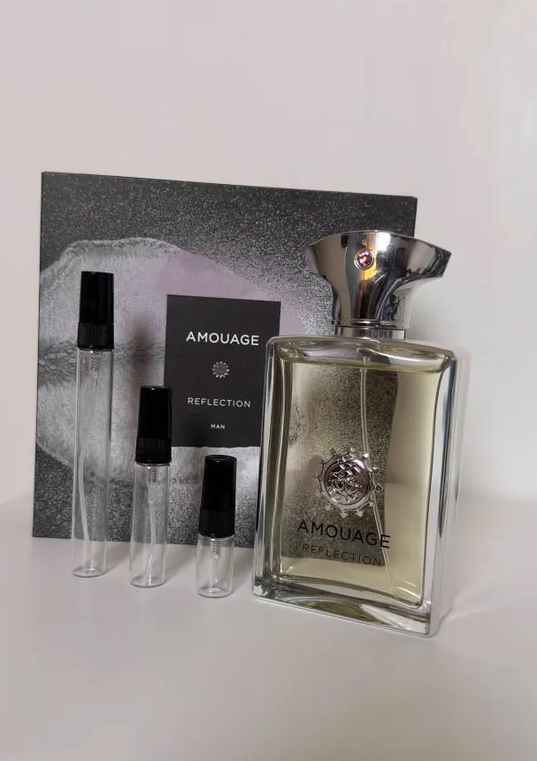 Amouage Reflection Man Sample/Decant, Ophalen of Verzenden, Nieuw