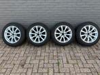 BMW F10 F11 5-serie winterset Michelin 17”, Ophalen, Gebruikt, Banden en Velgen, 17 inch