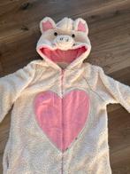 Onesie varken maat XS, Ophalen of Verzenden, Zo goed als nieuw, Maat 34 (XS) of kleiner, Carnaval
