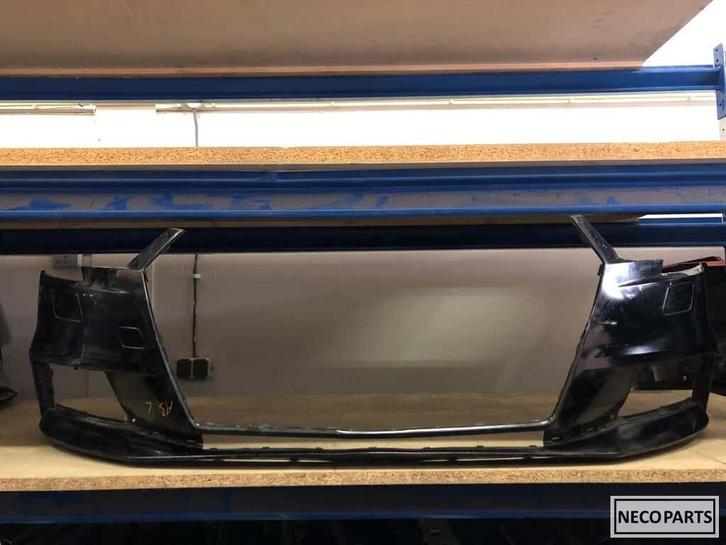 Audi A3 8v facelift bumper voorbumper kls 2017-2019, Auto-onderdelen, Overige Auto-onderdelen, Audi, Gebruikt, Ophalen