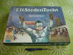 Vintage Elfstedentocht spel - Friesch Dagblad, Vijf spelers of meer, Ophalen of Verzenden, Gebruikt