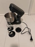 Bourgini keukenmachine, Witgoed en Apparatuur, Keukenmixers, 4 liter of meer, Ophalen, Zo goed als nieuw