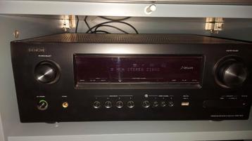 Denon AVR 1912 met Heos link, Heco Ambiant 5.1 surroundset  beschikbaar voor biedingen