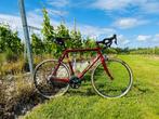 Braun Inspiration 40th Anniversary, Fietsen en Brommers, Fietsen | Racefietsen, Staal, Zo goed als nieuw, 57 tot 61 cm, Meer dan 20 versnellingen