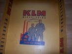 KLM K.L.M. EHCO Haaksbergen - doos +  lucifers, Verzamelen, Ophalen