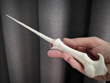 Te koop: 3D-geprinte Voldermort toverstaf beschikbaar voor biedingen