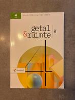Getal & Ruimte Wiskunde B VWO 4 - Editie 13, Boeken, Schoolboeken, Ophalen of Verzenden, Nieuw, VWO, Wiskunde B