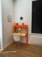 IKEA PS 2014 Bureau - Oranje / berkenfineer, Ophalen, Zo goed als nieuw, Bureau