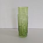 Groene vintage vaas van Aseda. B5/832. Bo Borgstrom. Zweden, Huis en Inrichting, Woonaccessoires | Vazen, Gebruikt, Ophalen of Verzenden