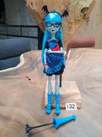 Monster High pop, Kinderen en Baby's, Speelgoed | Poppen, Ophalen of Verzenden, Gebruikt, Barbie