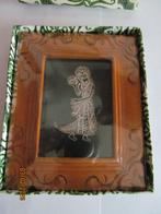 Zilveren balinese danseres, Ophalen, Zilver