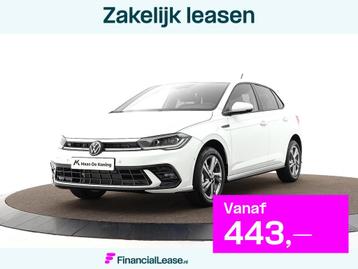 Volkswagen Polo R-Line Edition 1.0 TSI 70 kW / 95 PK Hatchba beschikbaar voor biedingen