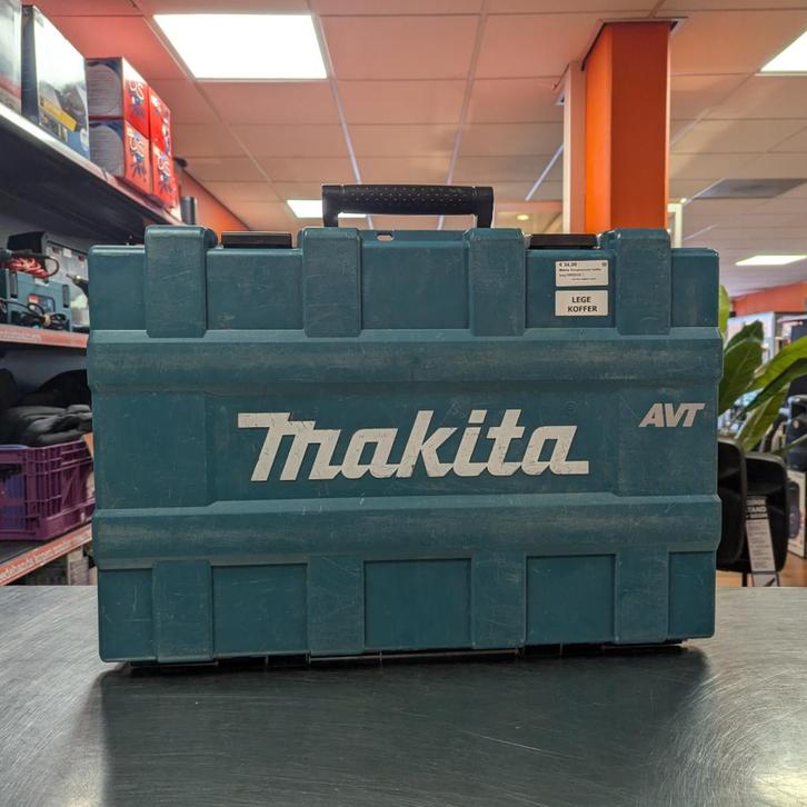 Makita Sloophammer koffer leeg (HR5212C ), Doe-het-zelf en Verbouw, Gereedschap | Handgereedschap, Zo goed als nieuw