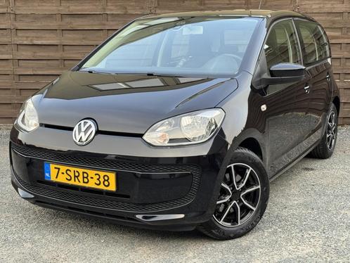 Volkswagen Up! 1.0 move up! BlueMotion / Airco / NL-auto / 1, Auto's, Volkswagen, Bedrijf, up!, ABS, Airbags, Airconditioning