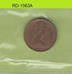S8-RED-1563 Nieuw-Zeeland 1 CENT 1967  VF, Postzegels en Munten, Verzenden
