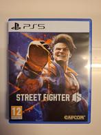 Street fighter 6 ps5, Spelcomputers en Games, Games | Sony PlayStation 5, Ophalen of Verzenden, Zo goed als nieuw