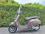 Vespa Primavera Touring bromscooter, Fietsen en Brommers, Scooters | Vespa, Ophalen, Overige modellen, Maximaal 45 km/u, Zo goed als nieuw