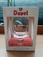 Duvel glas in doos, Ophalen of Verzenden, Glas of Glazen, Duvel
