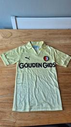 Feyenoord uitshirt gouden gids., Shirt, Gebruikt, Ophalen of Verzenden, Feyenoord