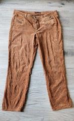 MAC jeans ribbroek cognac 44 winter, Bruin, MAC, Maat 42/44 (L), Ophalen of Verzenden