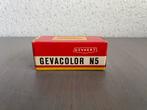 1961 Gevaert fotorolletje Gevacolor N5 Gevaert 120, Ophalen of Verzenden, 16mm film