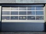 Elektrische overheaddeur, Doe-het-zelf en Verbouw, Deuren en Horren, Ophalen, Gebruikt, Garagedeur, Metaal
