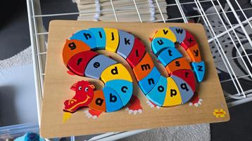 Leuke kinder puzzels beschikbaar voor biedingen