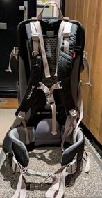 Vaude kinderdrager, Kinderen en Baby's, Babydragers en Draagdoeken, Overige merken, Ophalen of Verzenden, Zo goed als nieuw, Rug