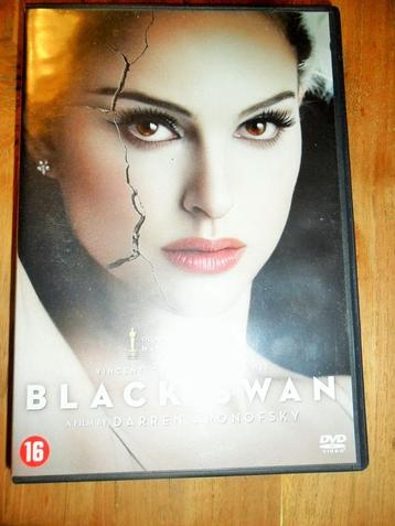 dvd Black swan beschikbaar voor biedingen