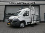 Fiat Ducato 2.0 L2H2 euro 6 , glasresteel glasauto resteelau, Auto's, Bestelauto's, Voorwielaandrijving, Euro 6, 116 pk, Wit