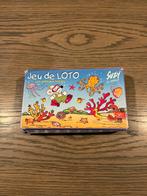 Kinder Bingo Set, Hobby en Vrije tijd, Gezelschapsspellen | Overige, Een of twee spelers, Ophalen of Verzenden, Gebruikt