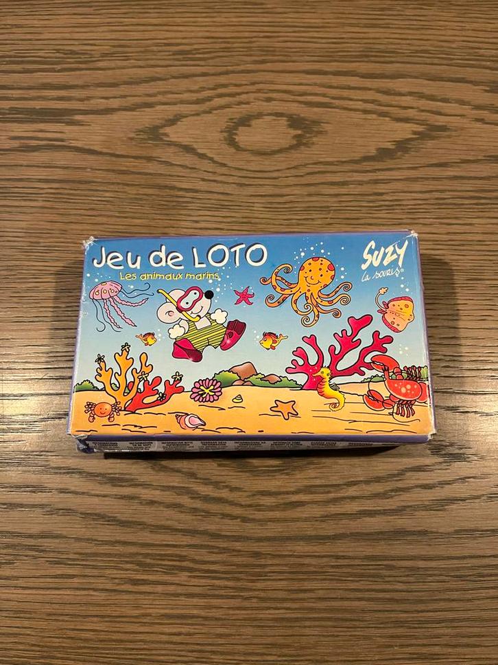 Kinder Bingo Set, Hobby en Vrije tijd, Gezelschapsspellen | Overige, Gebruikt, Een of twee spelers, Drie of vier spelers, Ophalen of Verzenden