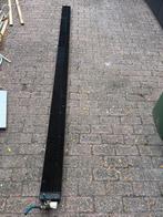 2 Zwarte Convectoren - Hoge Warmteproductie, Gebruikt, Minder dan 30 cm, Radiator, Minder dan 60 cm