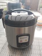 Silvercrest Rijstkoker - Vermogen: 400 W - Capaciteit: 1 L, Ophalen of Verzenden, Zo goed als nieuw
