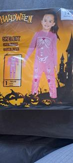 Nieuw Halloween Skelet Kostuum - Maat 92, Kinderen en Baby's, Carnavalskleding en Verkleedspullen, Ophalen of Verzenden, Nieuw