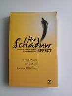 Debbie Ford - Het schaduw effect, Boeken, Debbie Ford; Marianne Williamson; Deepak Chopra, Ophalen of Verzenden, Ontwikkelingspsychologie