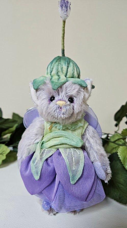 Charlie bears beer minimo Foxglove elfje beertje fantasy, Verzamelen, Beren en Cherished Teddies, Nieuw, Stoffen beer, Overige merken