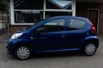 Peugeot 107 1.0 12V 5DR 2007 Blauw, Voorwielaandrijving, 68 pk, Handgeschakeld, Particulier